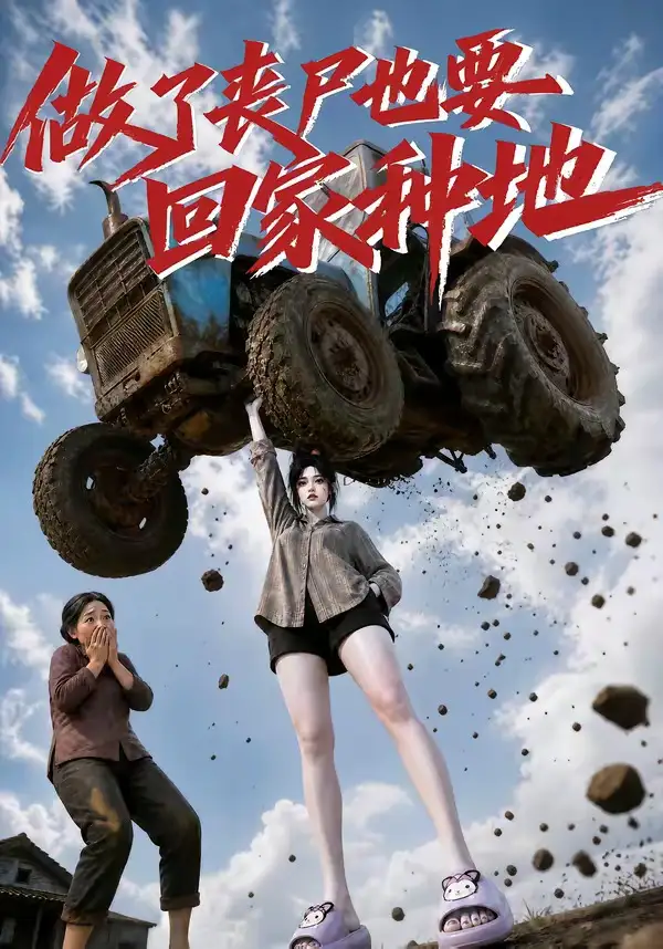 做了丧尸也要回家种地（69集）-紫橙资源网