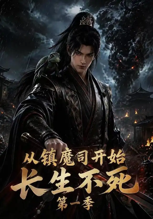 从镇魔司开始长生不死第一季（213集）-紫橙资源网
