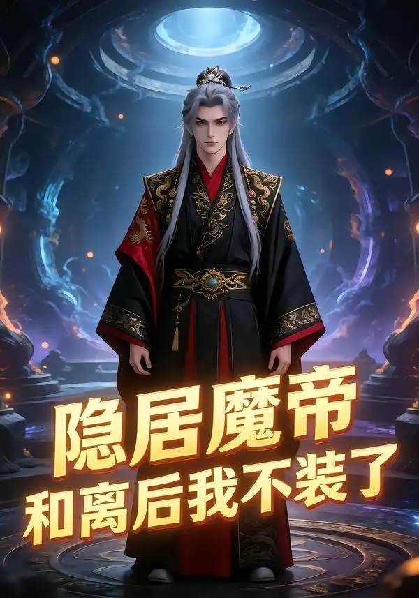隐居魔帝·和离后我不装了（75集）-紫橙资源网