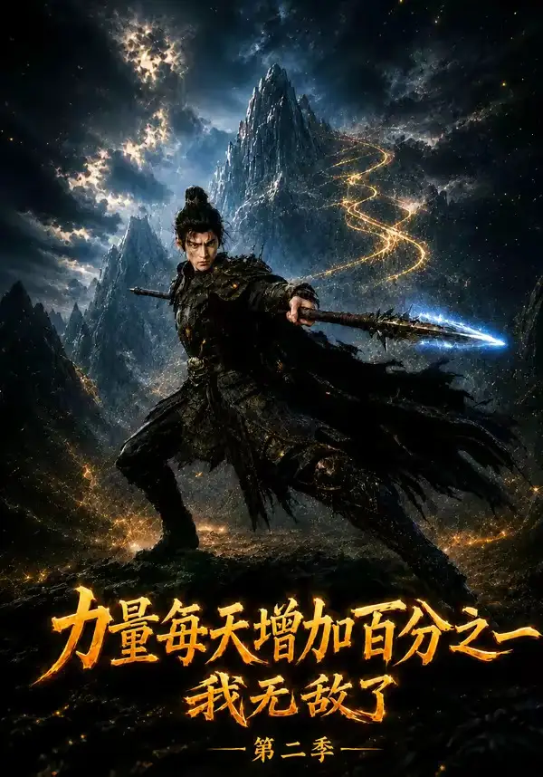 力量每天增加百分之一我无敌了第二季（105集）-紫橙资源网