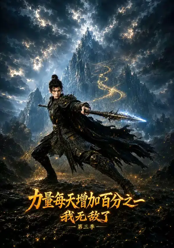 力量每天增加百分之一我无敌了第三季（114集）-紫橙资源网