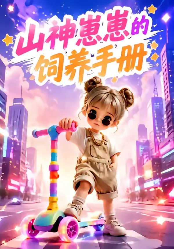 山神崽崽的饲养手册（133集）-紫橙资源网