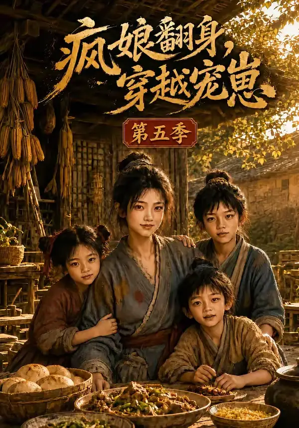 疯娘翻身穿越宠崽第五季（150集）-紫橙资源网