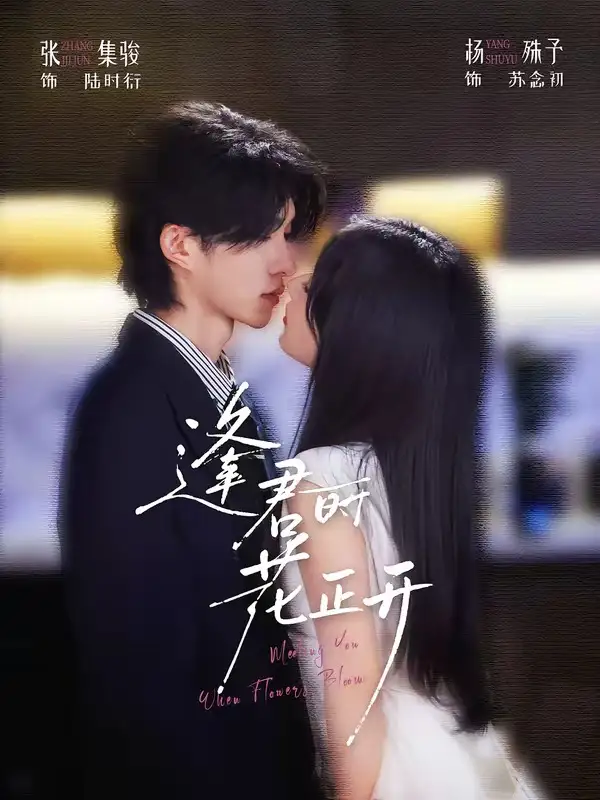 逢君时花正开（72集）张集骏＆杨殊予（1080P）-紫橙资源网