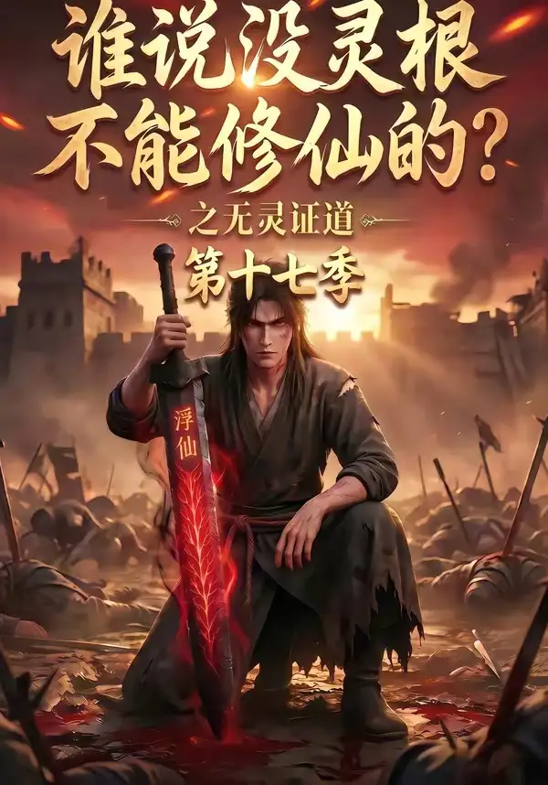 谁说没灵根不能修仙的之无灵证道第十七季（102集）-紫橙资源网