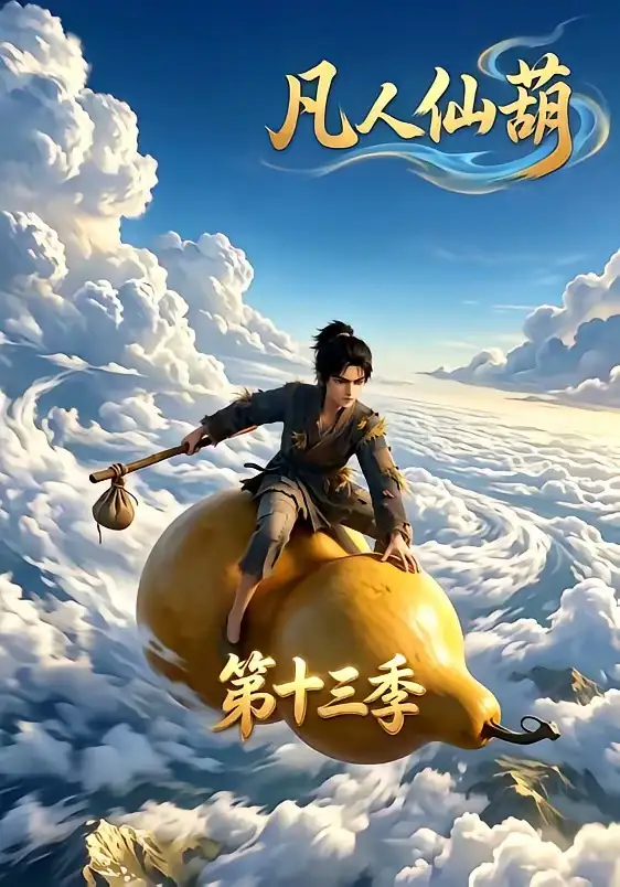 凡人仙葫第十三季（107集）-紫橙资源网