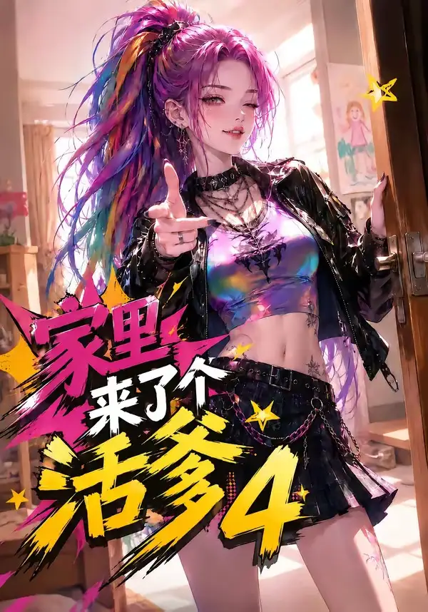 家里来了个活爹4（37集）-紫橙资源网