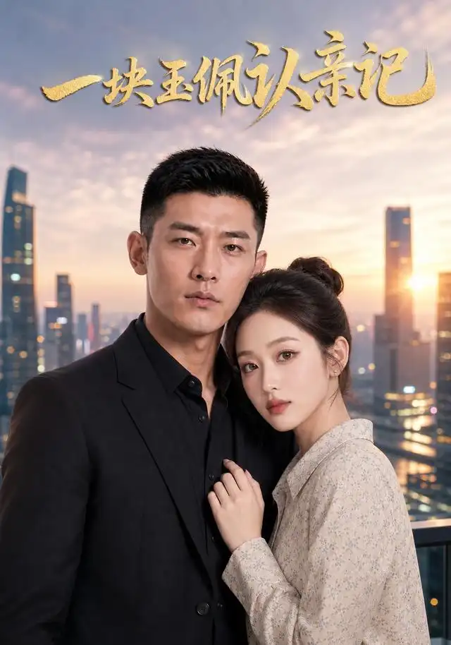 一块玉佩认亲记（34集）AI短剧-紫橙资源网