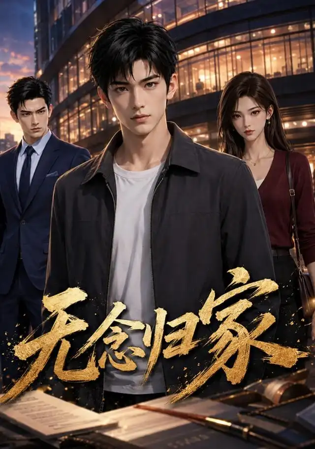 无念归家（61集）AI短剧-紫橙资源网