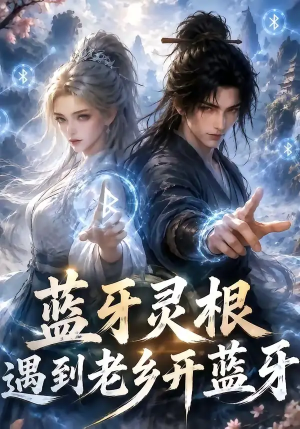 蓝牙灵根遇到老乡开蓝牙（58集）-紫橙资源网