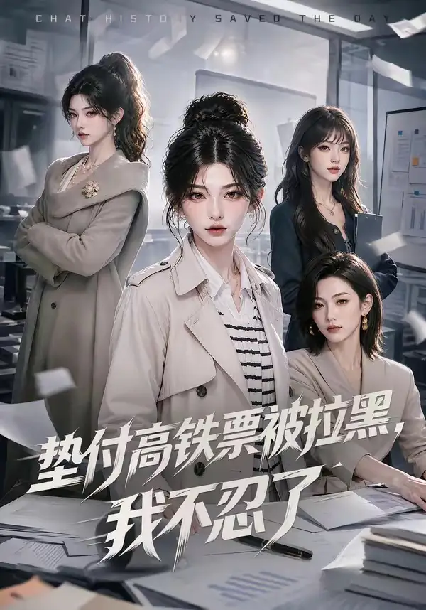 垫付高铁票被拉黑我不忍了（59集）-紫橙资源网