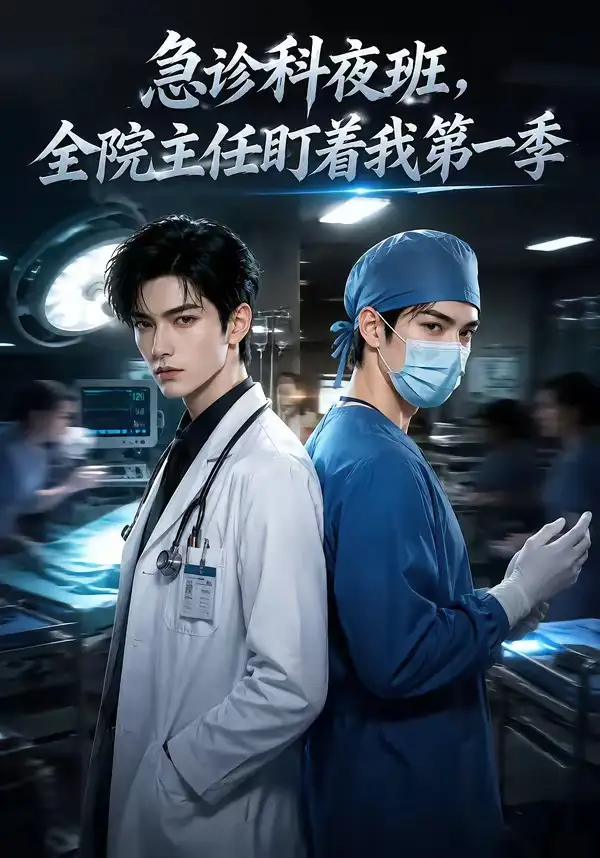 急诊科夜班全院主任盯着我第一季（60集）-紫橙资源网