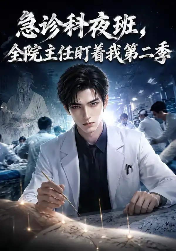 急诊科夜班全院主任盯着我第二季（60集）-紫橙资源网