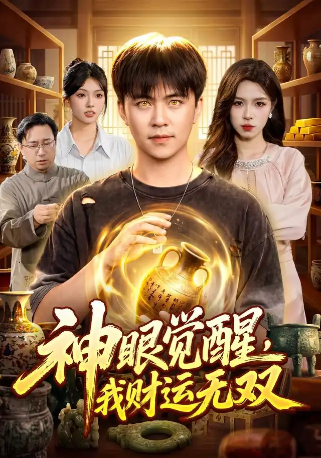 神眼觉醒我财运无双（101集）王依海＆朱佳琪＆江路祺-紫橙资源网