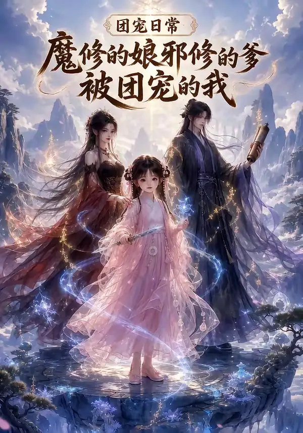 团宠日常魔修的娘邪修的爹被团宠的我（133集）-紫橙资源网