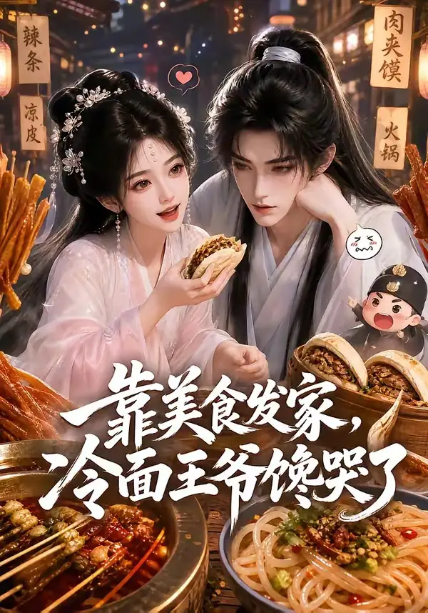 靠美食发家冷面王爷馋哭了（65集）-紫橙资源网