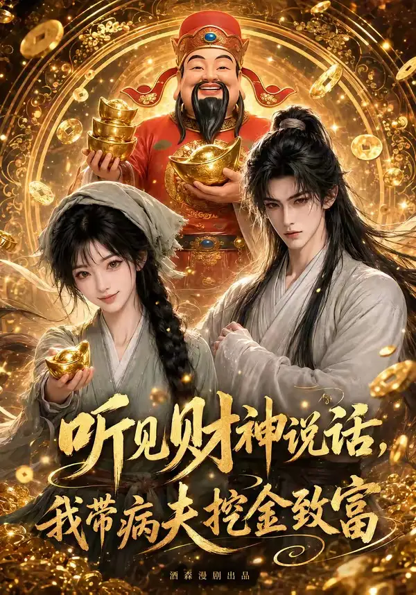 听见财神说话我带病夫挖金致富（125集）-紫橙资源网