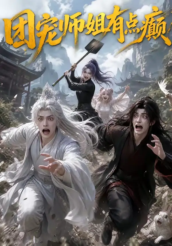 团宠师姐有点癫（155集）-紫橙资源网