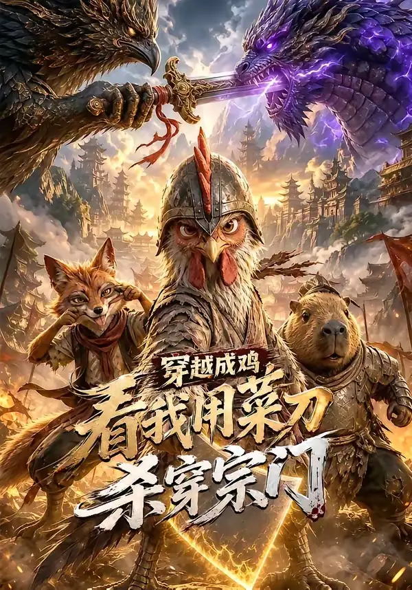 穿越成鸡看我用菜刀杀穿宗门（72集）-紫橙资源网