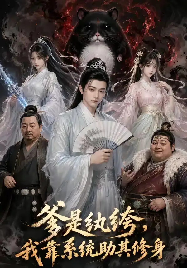 爹是纨绔我靠系统助其修身（11集）-紫橙资源网