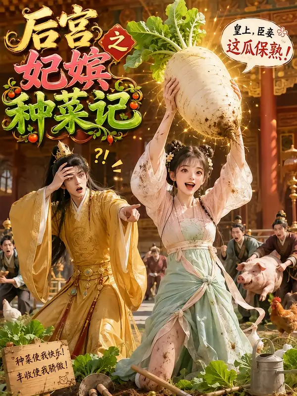 后宫之妃嫔种菜记（57集）-紫橙资源网
