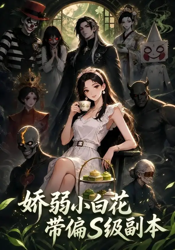 娇弱小白花带偏S级副本（50集）-紫橙资源网