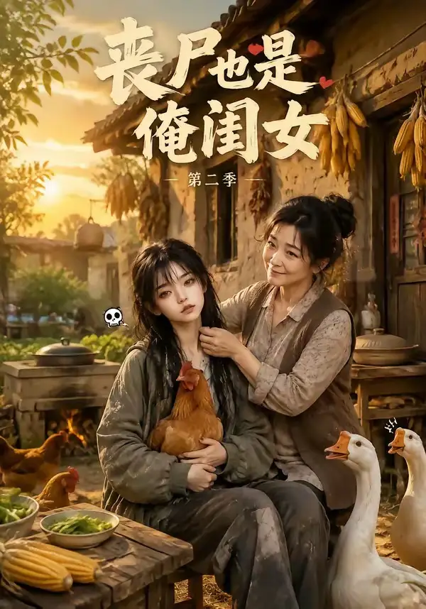 丧尸也是俺闺女第二季（96集）-紫橙资源网