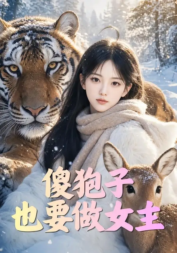 傻狍子也要做女主（30集）-紫橙资源网