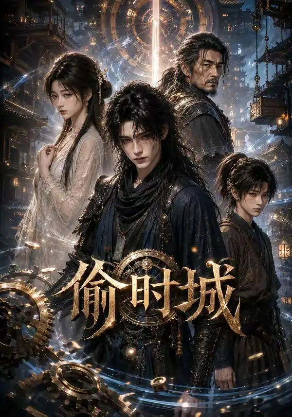 偷时城（65集）-紫橙资源网