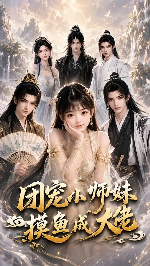 团宠小师妹摸鱼成大佬（82集）-紫橙资源网