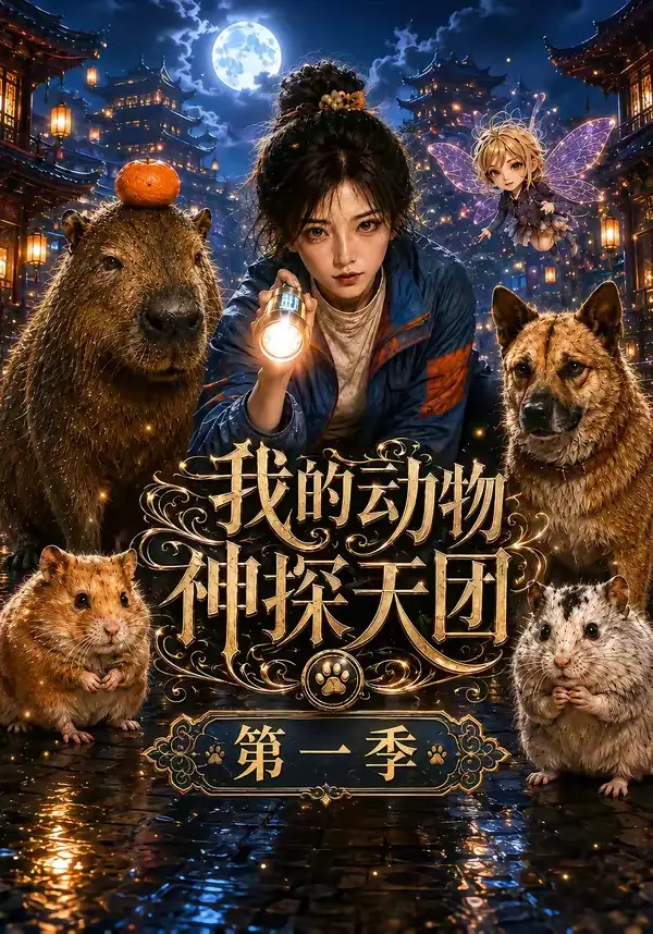 我的动物神探天团第一季（76集）-紫橙资源网