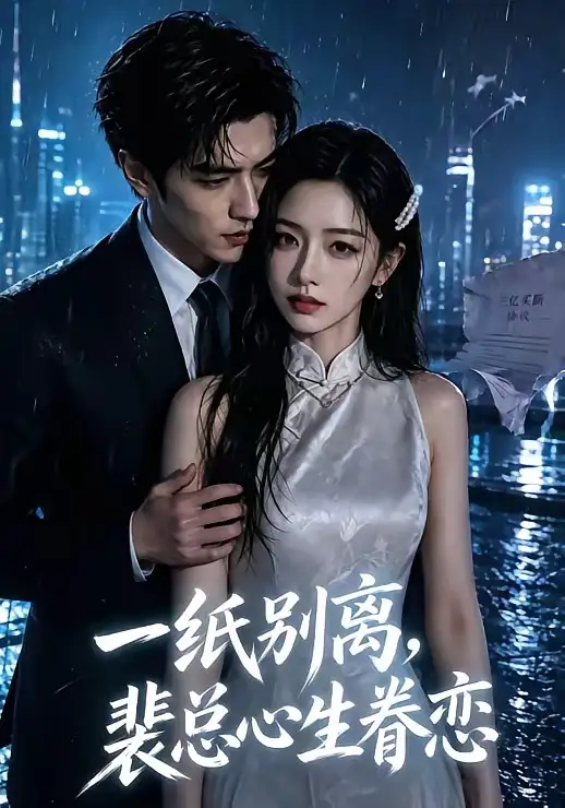 一纸别离裴总心生眷恋（40集）-紫橙资源网