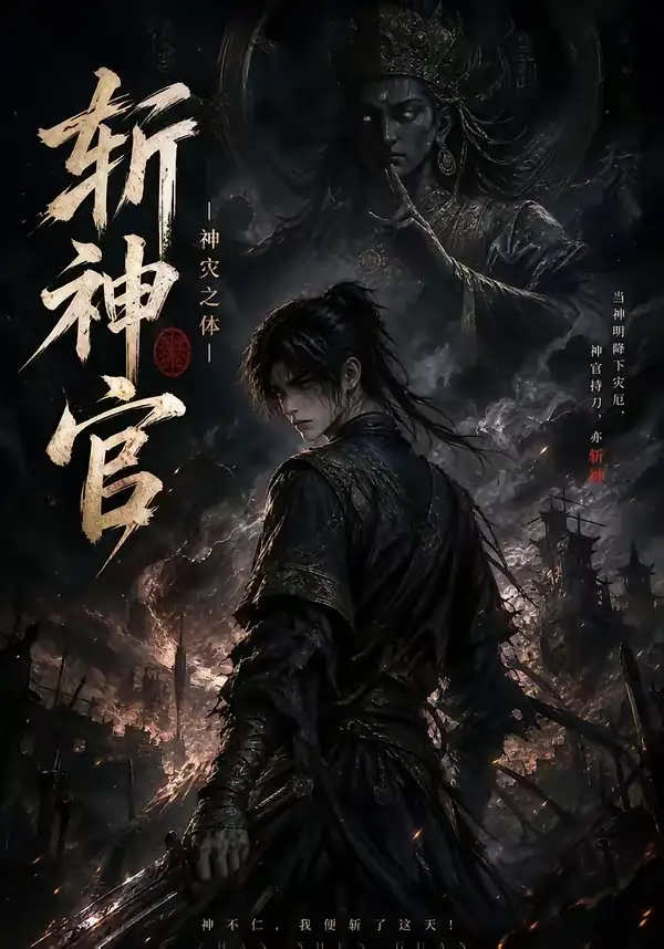 斩神官神灾之体（204集）-紫橙资源网
