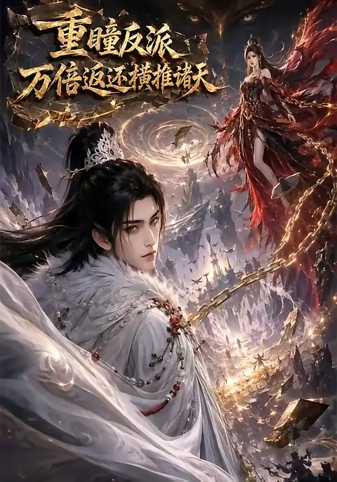 重瞳反派万倍返还横推诸天（171集）-紫橙资源网