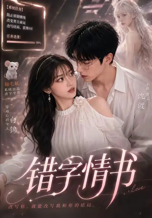 错字情书（50集）-紫橙资源网