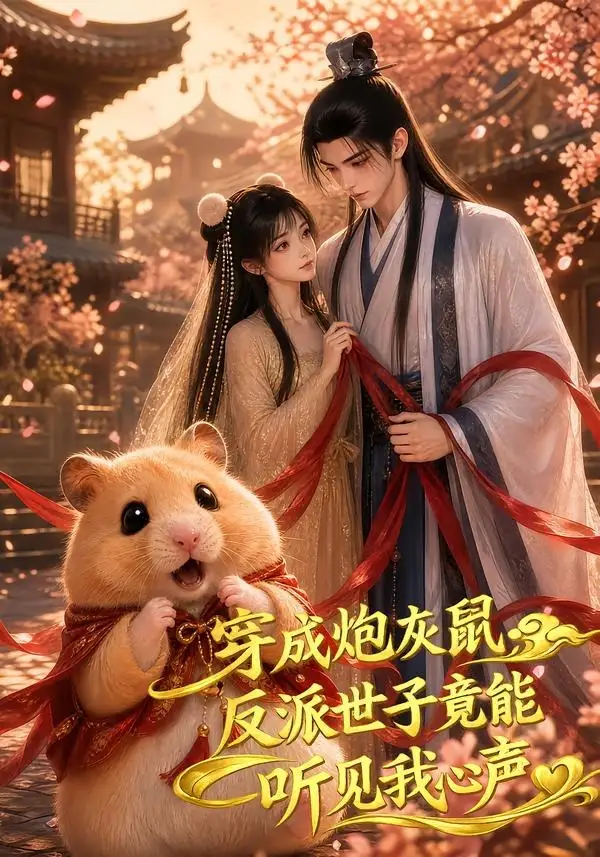 穿成炮灰鼠反派世子竟能听见我心声（66集）-紫橙资源网