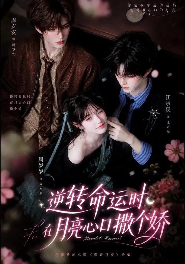 逆转命运时在月亮心口撒个娇（98集）-紫橙资源网