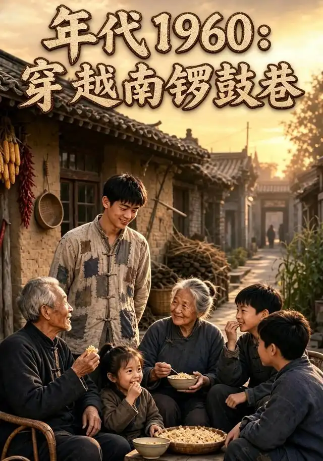 年代1960穿越南锣鼓巷（71集）-紫橙资源网