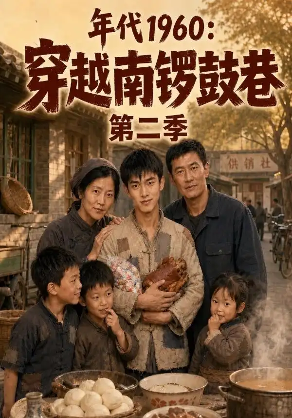年代1960穿越南锣鼓巷第二季（94集）-紫橙资源网