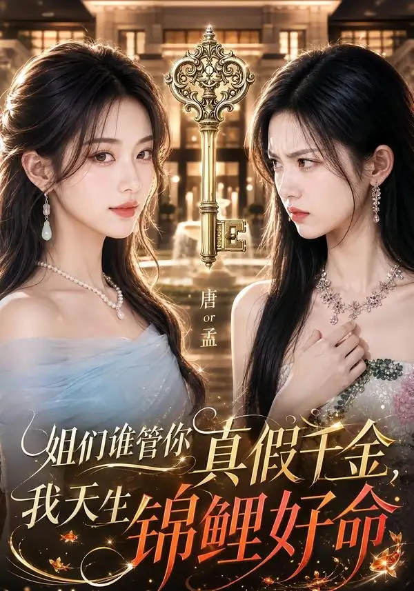 姐们谁管你真假千金我天生锦鲤好命（137集）-紫橙资源网