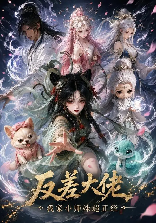 反差大佬我家小师妹超正经（200集）-紫橙资源网