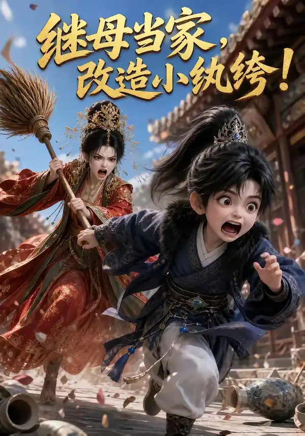 继母当家改造小纨绔（125集）-紫橙资源网