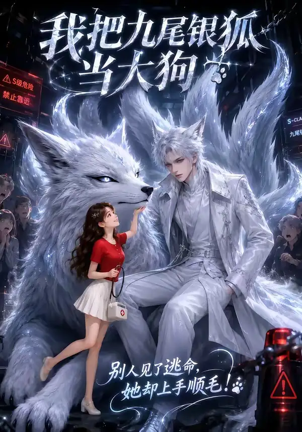 我把九尾银狐当大狗（81集）-紫橙资源网