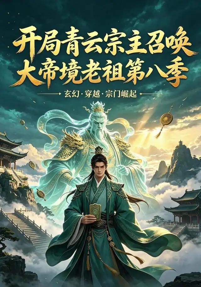 开局青云宗主召唤大帝境老祖（第八季）（164集）-紫橙资源网