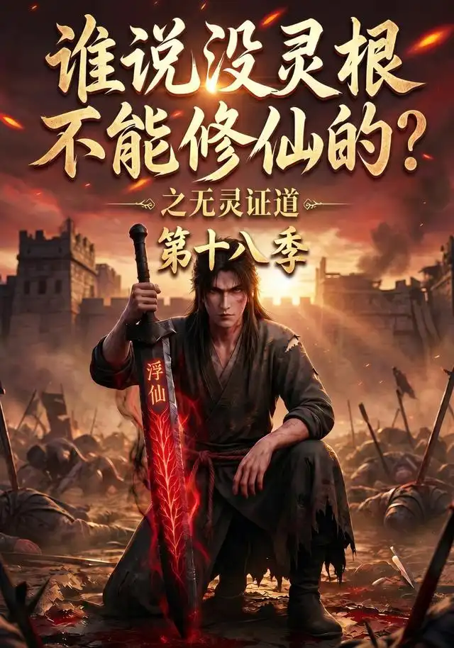 谁说没灵根不能修仙的之无灵证道第十八季（90集）-紫橙资源网
