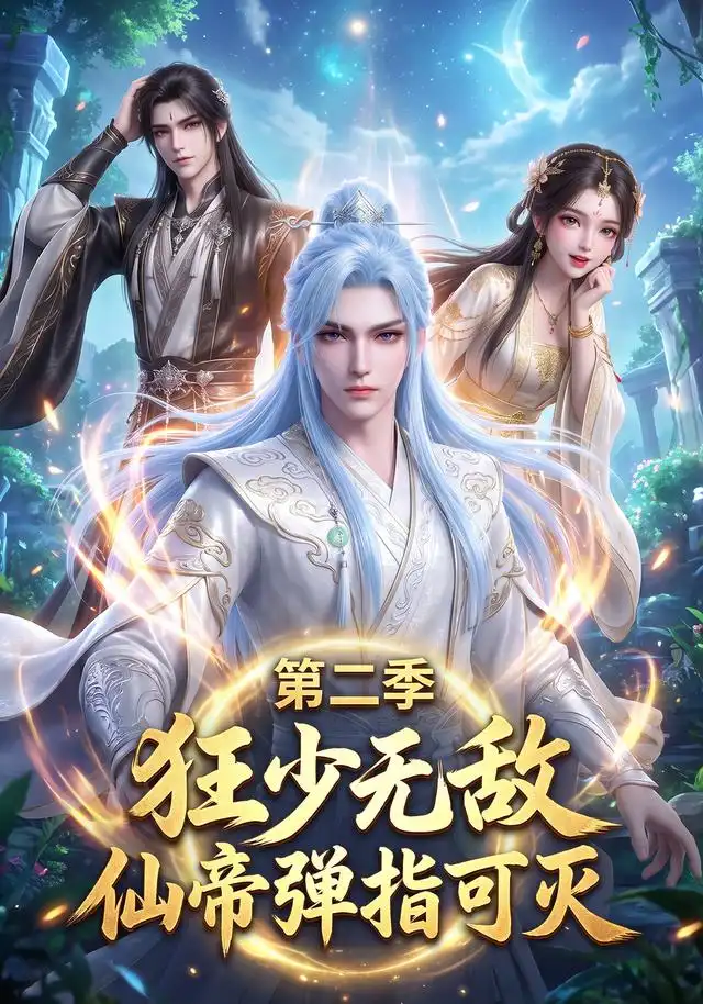 狂少无敌仙帝弹指可灭第二季（119集）-紫橙资源网