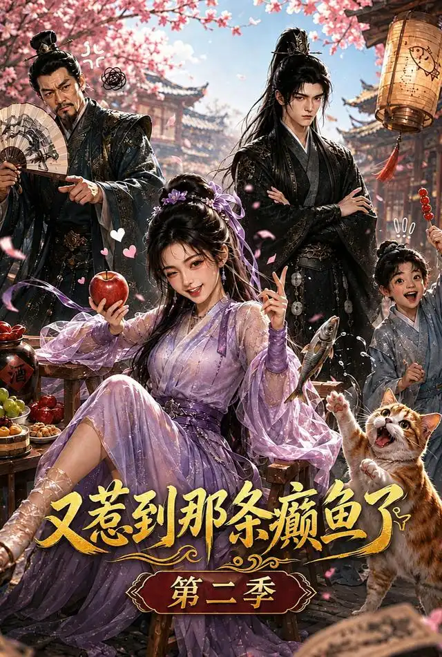 又惹到那条癫鱼了第二季（75集）-紫橙资源网