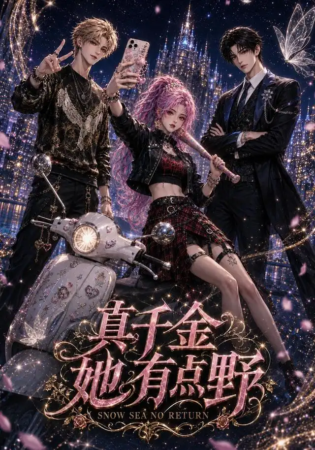 真千金她有点野（53集）-紫橙资源网