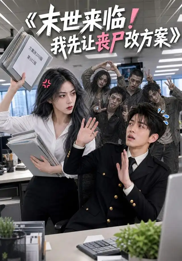 末世来临我先让丧尸改方案（70集）-紫橙资源网