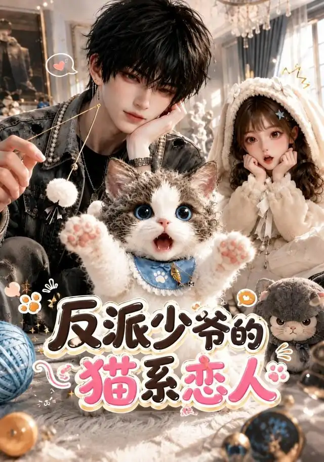 反派少爷的猫系恋人（111集）-紫橙资源网